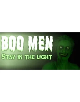 Boo Men АВТОДОСТАВКА STEAM GIFT RU Boo Men АВТОДОСТАВКА STEAM GIFT RU