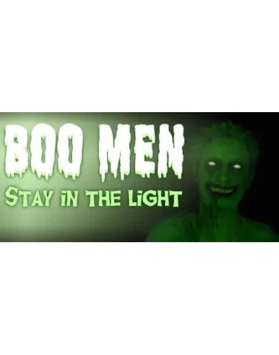 Boo Men АВТОДОСТАВКА STEAM GIFT RU