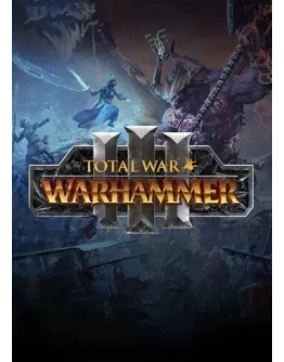 Total War: WARHAMMER 3 III Steam Key GLOBAL