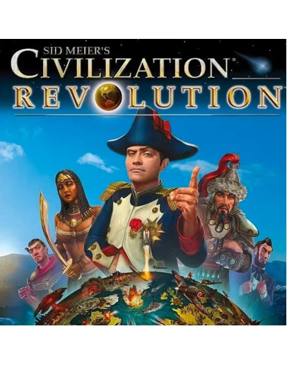 Sid Meier's Civilization Revolution XBOX one Series Xs