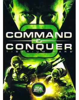 Command &amp Conquer 3: Tiberium Wars XBOX one Series Xs