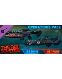 The Red Solstice - Operations Pack DLC STEAM РОССИЯ