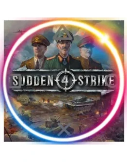 Sudden Strike 4 (PS4/PS5/RU) (Аренда от 7 дней)