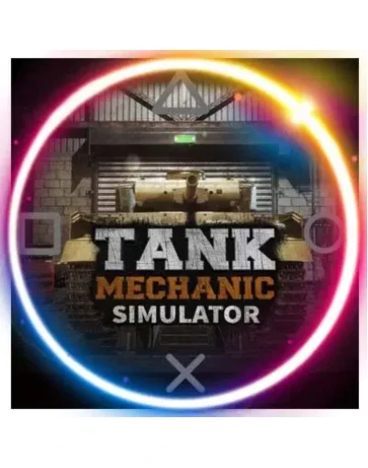 Tank Mechanic Simulator PS4/PS5/RU Аренда от 7 дней