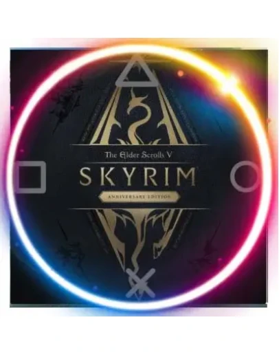 The Elder Scrolls V An Ed. (PS4/PS5/RU) Аренда