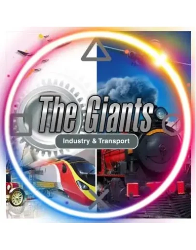 The Giants Bundle (PS4/PS5/RU) (Аренда от 7 дней)