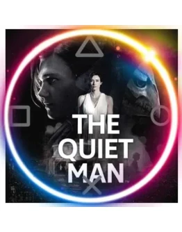 The Quiet Man (PS4/PS5/RU) (Аренда от 7 дней)