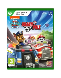 Щенячий патруль: Гран-при XBOX ONE XS PC Ключ