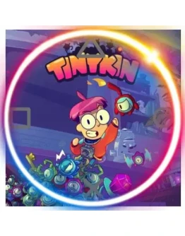 Tinykin (PS4/PS5/RU) (Аренда от 7 дней)