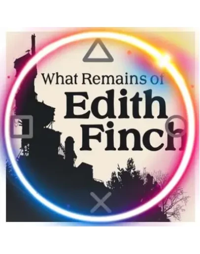 What Remains of E Finch (PS4/PS5/RU) Аренда от 7дней What Remains of E Finch (PS4/PS5/RU) Аренда от 7дней