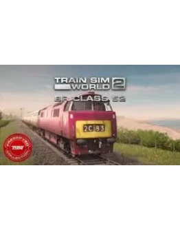 Train Sim World 2: BR Class 52 XBOX КЛЮЧ