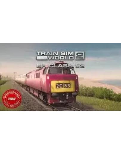 Train Sim World 2: BR Class 52 XBOX КЛЮЧ