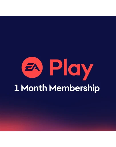 EA PLAY PlayStation - 1 месяц (Активация Турция)