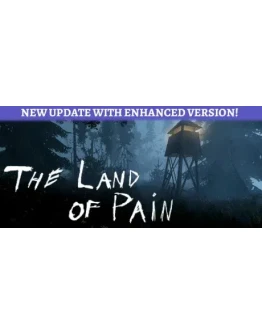 The Land of Pain АВТОДОСТАВКА STEAM GIFT РОССИЯ The Land of Pain АВТОДОСТАВКА STEAM GIFT РОССИЯ