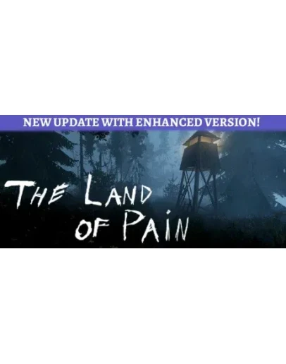 The Land of Pain АВТОДОСТАВКА STEAM GIFT РОССИЯ