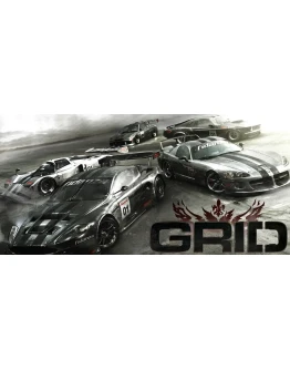 GRID (2008) STEAM Gift - Region Free