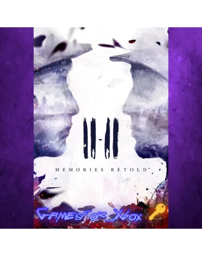 11-11 Memories Retold XBOX Ключ