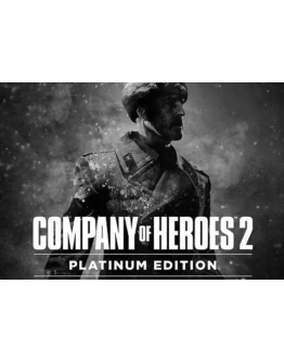 Company of Heroes 2 Platinum Edition Steam Key ROW