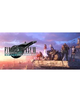 Final Fantasy VII Remake Intergrade Steam Ключ РФ+СНГ