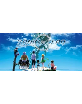 Zanki Zero: Last Beginning АВТОДОСТАВКА STEAM GIFT