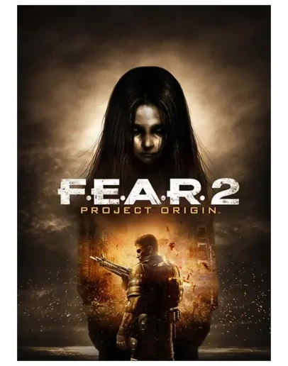 FEAR 2 / F.E.A.R 2 (Ключ Steam)CIS