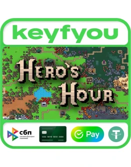 Hero's Hour / STEAM КЛЮЧ