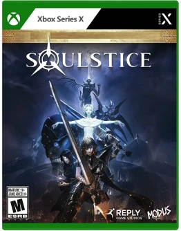 Soulstice XBOX SERIES XS Цифровой Ключ