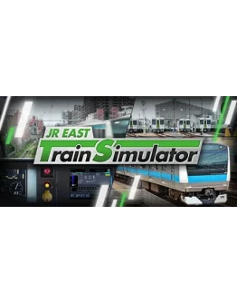 JR EAST Train Simulator АВТОДОСТАВКА STEAM РОССИЯ
