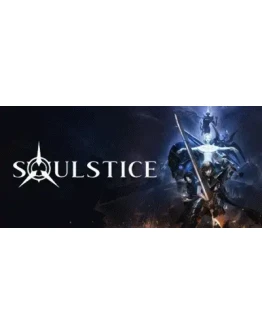 Soulstice АВТОДОСТАВКА STEAM GIFT РОССИЯ Soulstice АВТОДОСТАВКА STEAM GIFT РОССИЯ