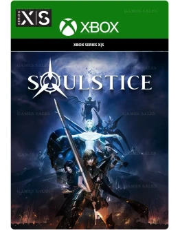 SOULSTICE XBOX SERIES XSКЛЮЧ ЛИЦЕНЗИЯ