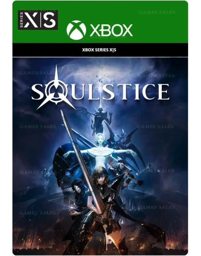 SOULSTICE XBOX SERIES XSКЛЮЧ ЛИЦЕНЗИЯ