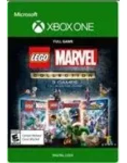LEGO Коллекция Marvel XBOX ONE XS КЛЮЧ