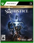 Soulstice Xbox Series XS КЛЮЧ