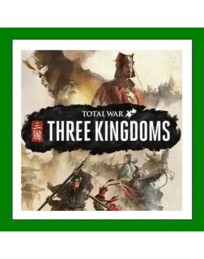 Total War THREE KINGDOMS+ 35 ИгрSteam0АКЦИЯ