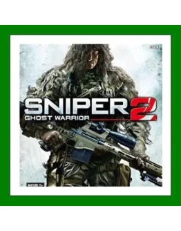 Sniper Ghost Warrior 2 + 1 + DLCSteam+ 30 Игр0