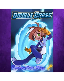 Double Cross XBOX Ключ
