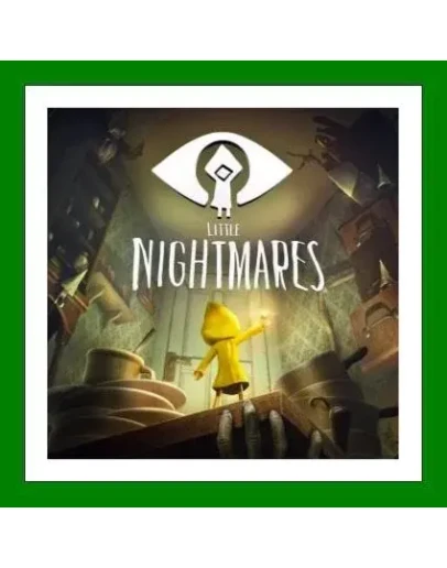 Little Nightmares+ 15 ИгрSteam0 КартыАКЦИЯ