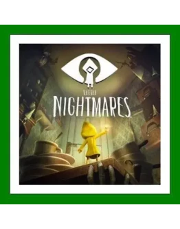 Little Nightmares+ 15 ИгрSteam0 КартыАКЦИЯ Little Nightmares+ 15 ИгрSteam0 КартыАКЦИЯ