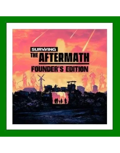 Surviving the Aftermath + Founder's PackSteam