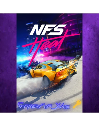 Need for Speed Heat XBOX Ключ