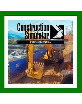 Construction Simulator 2022 Extended EditionSteam