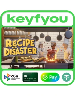 Recipe for Disaster / STEAM КЛЮЧ