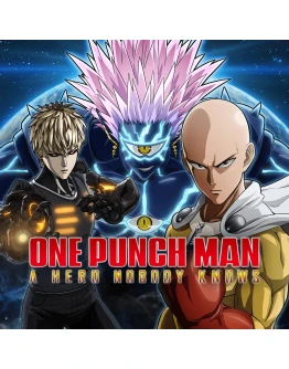 ONE PUNCH MAN: A HERO NOBODY KNOWS XBOX ONE / XS
