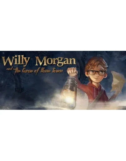 Willy Morgan and the Curse of Bone Town STEAM GIFT