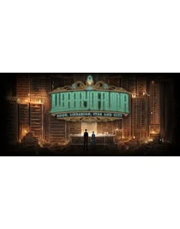 Library Of Ruina АВТОДОСТАВКА STEAM GIFT РОССИЯ