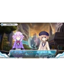 MegaTagmension Blanc + Neptune VS Zombies (Neptunia)