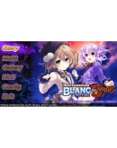 MegaTagmension Blanc + Neptune VS Zombies (Neptunia)