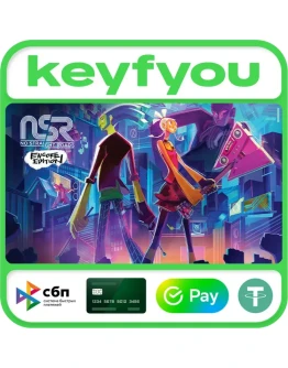 No Straight Roads: Encore Edition / STEAM КЛЮЧ No Straight Roads: Encore Edition / STEAM КЛЮЧ