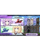 Hyperdimension Neptunia U Action Unleashed STEAM РОССИЯ Hyperdimension Neptunia U Action Unleashed STEAM РОССИЯ