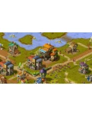 Townsmen - A Kingdom Rebuilt: The Seaside Empire DLC